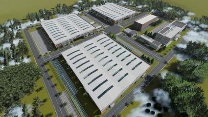 新津區(qū)18個(gè)重大項(xiàng)目集中開工，總投資達(dá)209億元，為區(qū)域發(fā)展注入強(qiáng)勁動(dòng)能