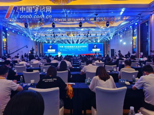 中東歐國際產業合作園喜迎總投資78.3億元，17個項目落戶共筑實業投資新高地