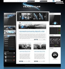 設(shè)計(jì)參考 48個(gè)時(shí)尚網(wǎng)站設(shè)計(jì)界面實(shí)例 5